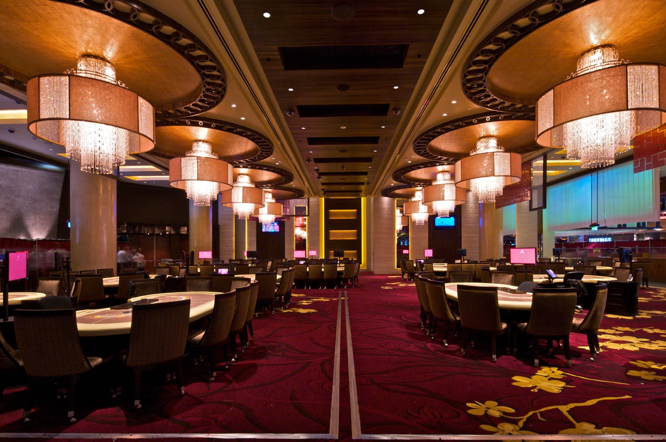 casino tables